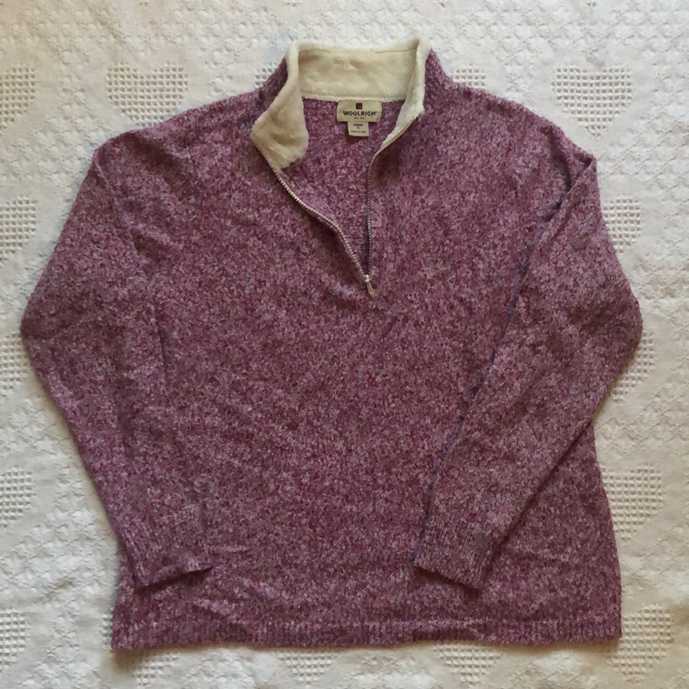 Woolrich Half ZIP
